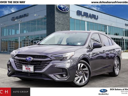 Certified 2023 Subaru Legacy Limited image 1