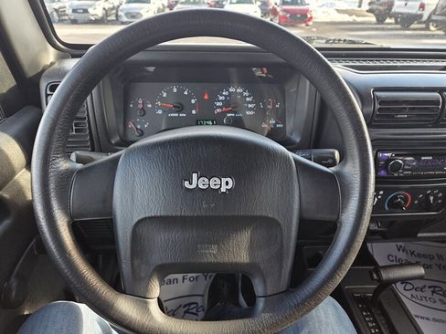 Used 2006 Jeep Wrangler SE image 12