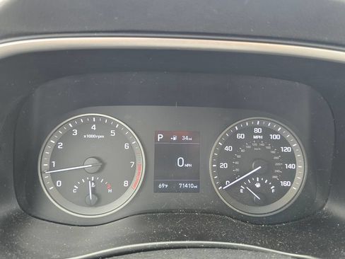 Used 2020 Hyundai Tucson SE w/ Cargo Package FWD image 23