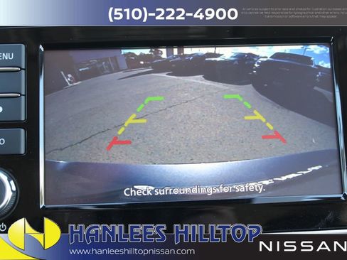 New 2025 Nissan Versa SV w/ Trunk Package image 23