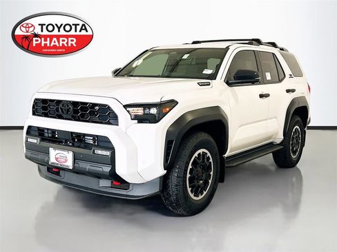 New 2026 Toyota 4Runner TRD Off-Road Premium image 1