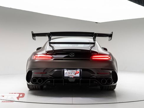 Used 2021 Mercedes-Benz AMG GT Black Series image 5