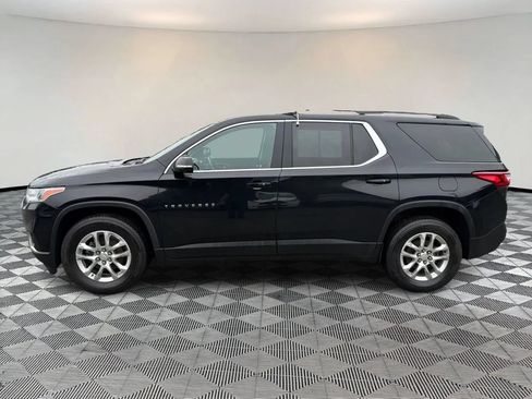 Used 2020 Chevrolet Traverse LT FWD image 4
