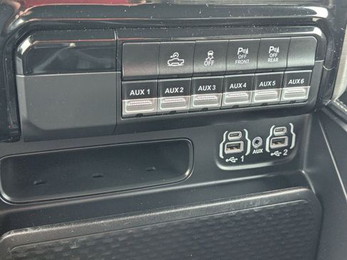 Used 2024 RAM 1500 TRX w/ TRX Level 1 Equipment Group image 21