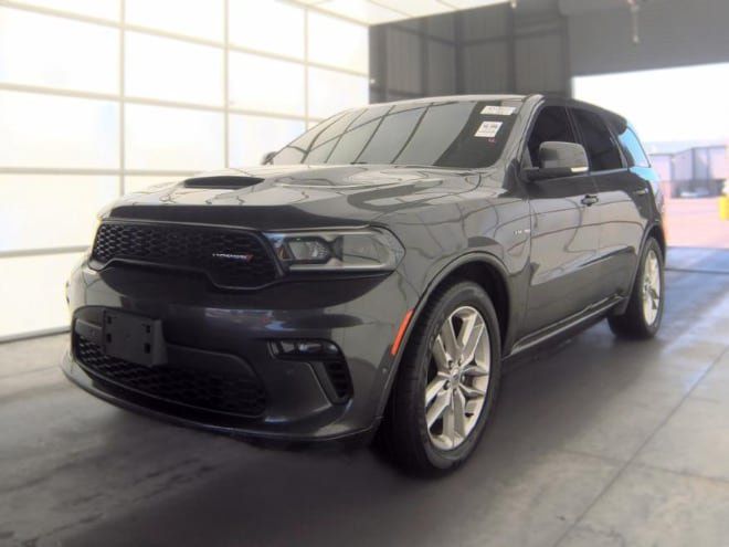 Used 2021 Dodge Durango R/T AWD/4WD image 1