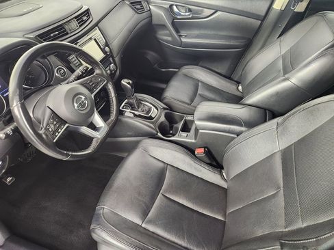 Used 2018 Nissan Rogue SL AWD/4WD image 11