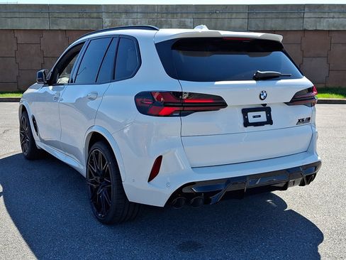 New 2026 BMW X5 M Competition w/ Executive Package AWD/4WD image 3