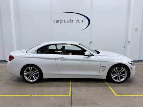 Used 2018 BMW 430i Convertible RWD image 8