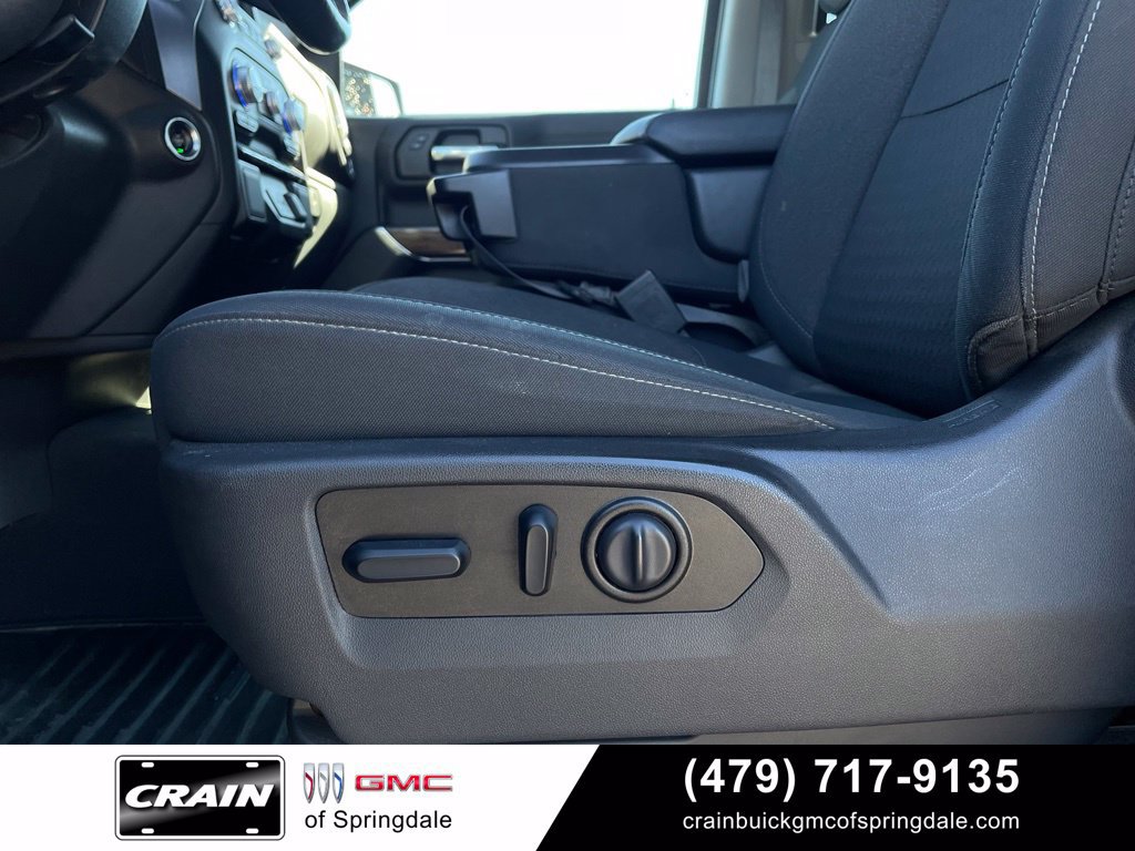 Used 2021 GMC Sierra 1500 Elevation w/ X31 Off-Road Package AWD/4WD image 10