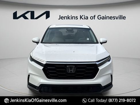 Used 2024 Honda CR-V EX-L image 2