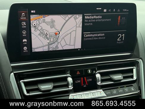 Used 2024 BMW 840i Gran Coupe w/ M Sport Professional Package RWD image 31