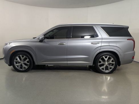 Used 2021 Hyundai Palisade Limited FWD image 4