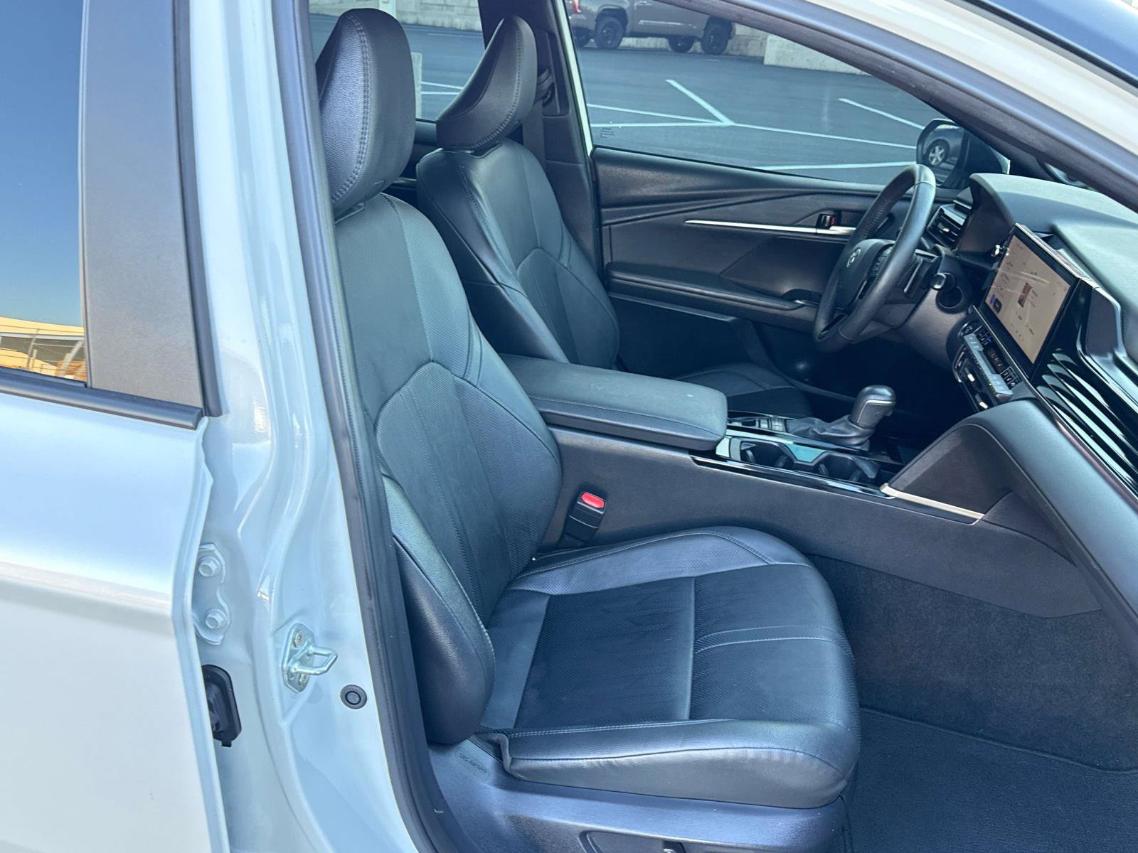 Used 2025 Toyota Camry XSE w/ Premium Plus Package FWD image 17