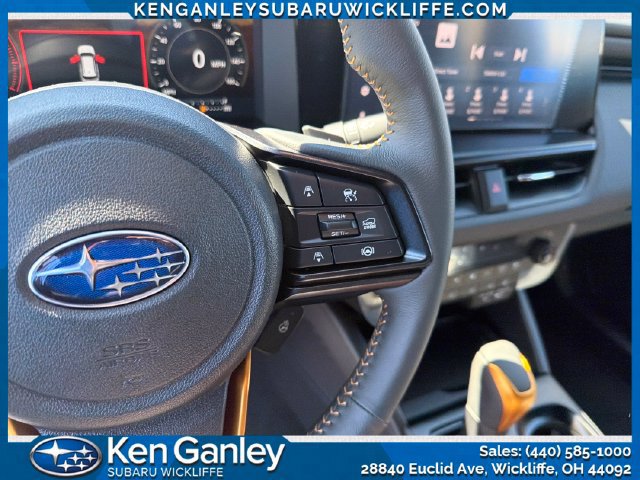 New 2026 Subaru Outback Wilderness AWD/4WD image 13