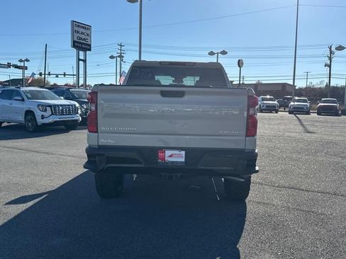 Certified 2026 Chevrolet Silverado 1500 Custom Trail Boss image 5