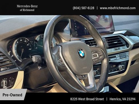 Used 2018 BMW X3 xDrive30i image 13