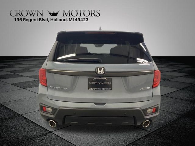 Certified 2023 Honda Passport EX-L image 5