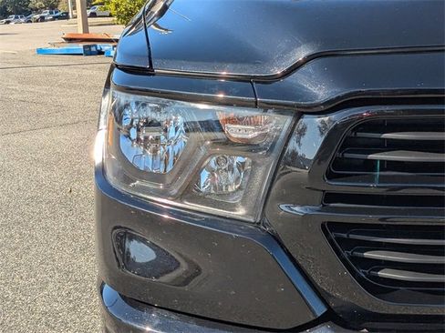 Used 2021 RAM 1500 Big Horn image 9