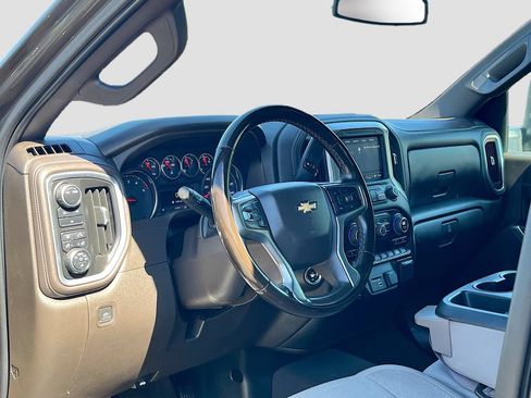 Used 2023 Chevrolet Silverado 2500 LT w/ All Star Edition AWD/4WD image 9