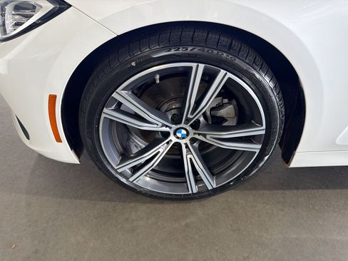 Used 2022 BMW 430i Convertible w/ Premium Package RWD image 11