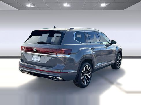 New 2026 Volkswagen Atlas SEL Premium R-Line image 9
