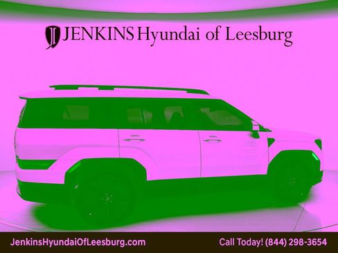 New 2026 Hyundai Santa Fe Calligraphy AWD/4WD image 4