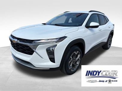 Used 2025 Chevrolet Trax LT w/ LT Convenience Package