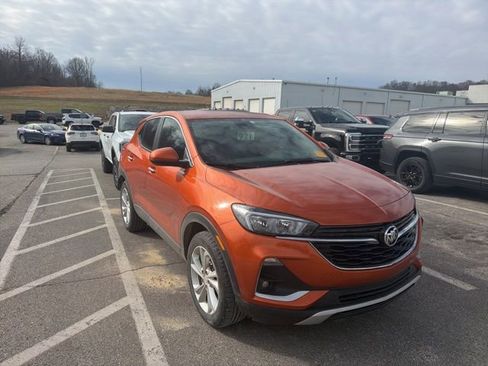 Used 2023 Buick Encore GX Preferred FWD image 1