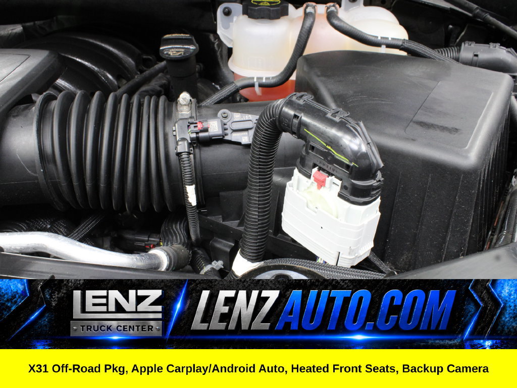Used 2026 GMC Sierra 1500 Elevation w/ X31 Off-Road Package AWD/4WD image 28