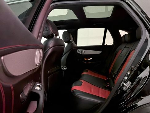 Used 2019 Mercedes-Benz GLC 63 AMG 4MATIC image 25