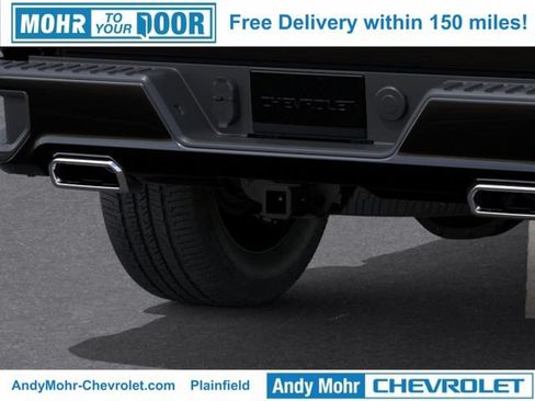 New 2026 Chevrolet Silverado 1500 RST AWD/4WD image 18