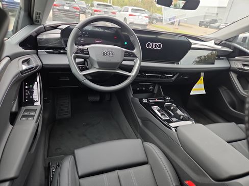New 2025 Audi A6 e-tron Premium Plus image 7