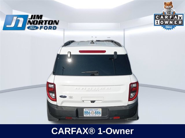 Used 2021 Ford Bronco Sport Big Bend w/ Big Bend Package (96B) AWD/4WD image 9