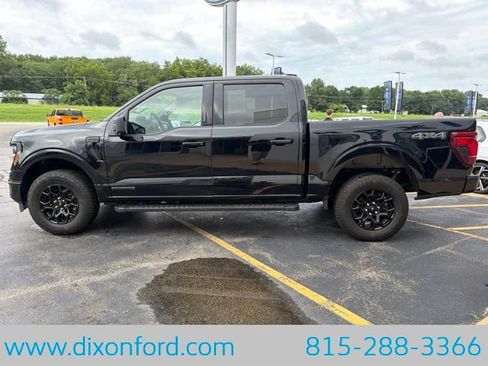 Used 2024 Ford F150 XLT w/ Mobile Office Package AWD/4WD image 6