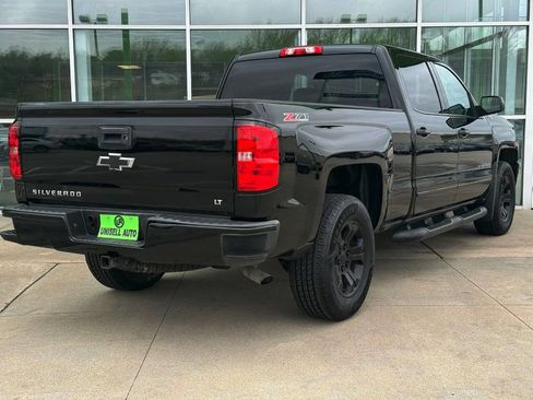 Used 2018 Chevrolet Silverado 1500 LT w/ All Star Edition image 7
