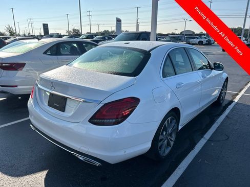Used 2021 Mercedes-Benz C 300 Sedan image 6
