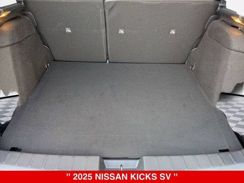 Certified 2025 Nissan Kicks SV AWD/4WD image 32