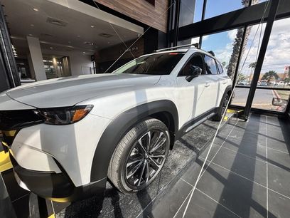 New 2025 MAZDA CX-50 2.5 Turbo w/ Accent Package