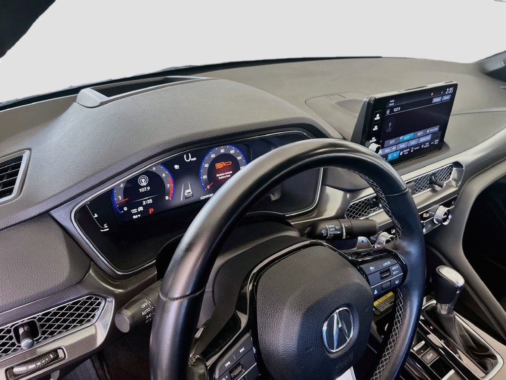 Used 2025 Acura Integra A-Spec w/ Technology Package FWD image 9