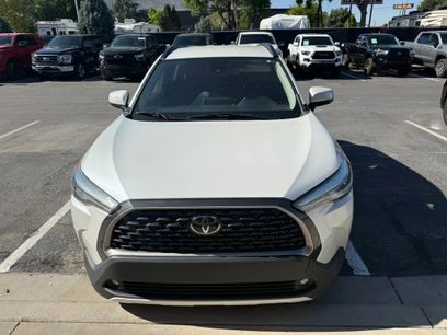 Used 2022 Toyota Corolla Cross XLE