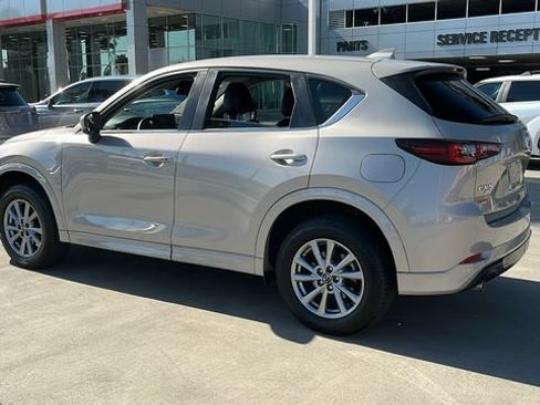 Used 2025 MAZDA CX-5 AWD 2.5 S w/ Select Package image 22