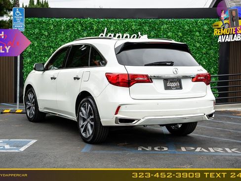 Used 2019 Acura MDX FWD w/ Advance Package image 7