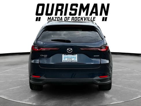 Used 2024 MAZDA CX-90 3.3 Turbo w/ Preferred Plus AWD/4WD image 5