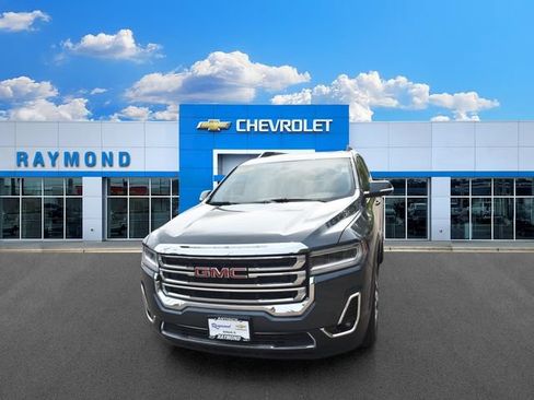 Used 2020 GMC Acadia SLT AWD/4WD image 7