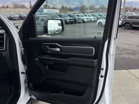 Used 2022 RAM 1500 Lone Star image 32