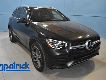 Used 2021 Mercedes-Benz GLC 300 4MATIC