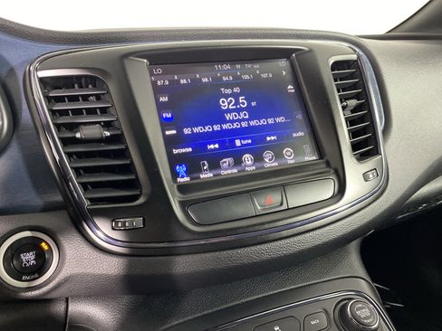 Used 2016 Chrysler 200 S w/ Navigation & Sound Group I AWD/4WD image 29