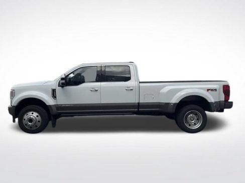 Used 2021 Ford F450 King Ranch w/ King Ranch Ultimate Package AWD/4WD image 4