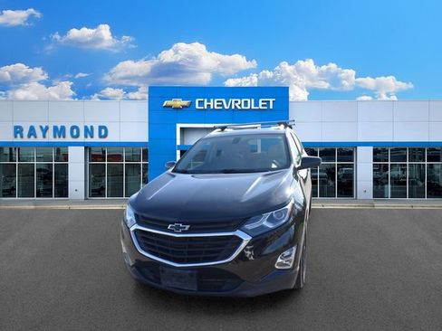 Used 2019 Chevrolet Equinox LT w/ Sun & Navigation Package AWD/4WD image 7