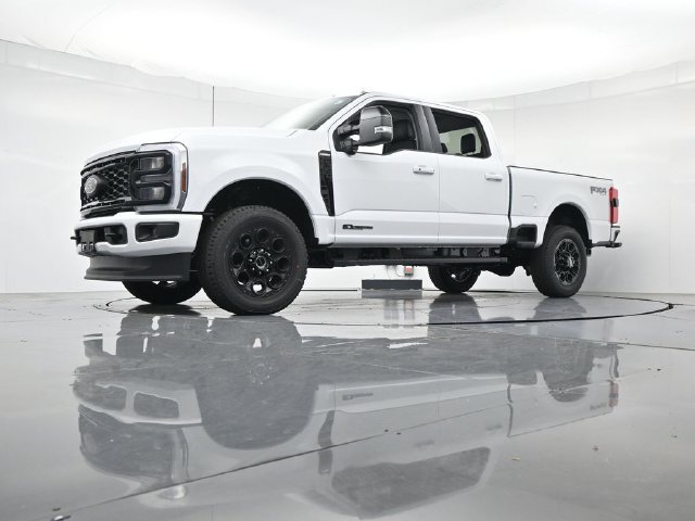 New 2026 Ford F350 Lariat w/ Black Appearance Package AWD/4WD image 42